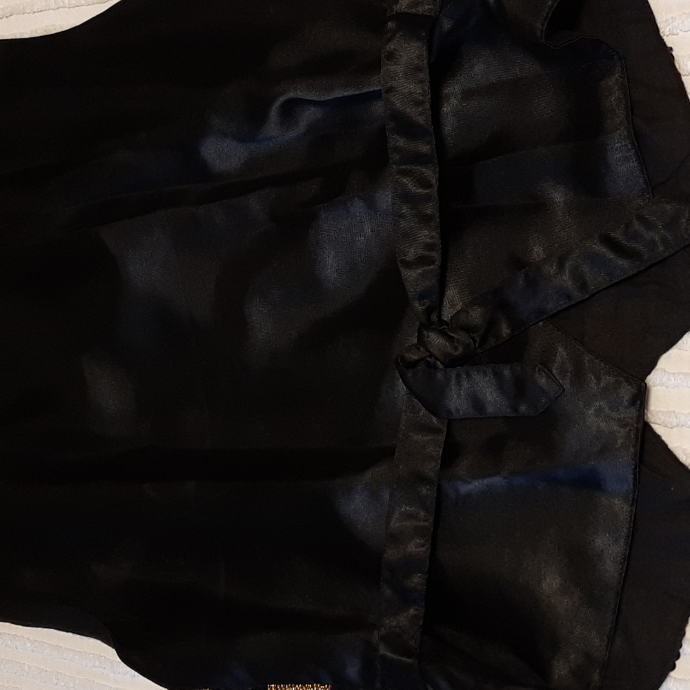 Fancy vest - Picture 2 of 3